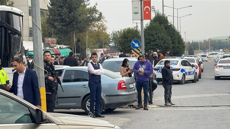 Şanlıurfa Adliyesinde patlama; 1 yaralı
