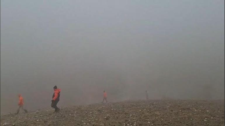 Malatyada kayıp kadın için arama çalışması başlatıldı