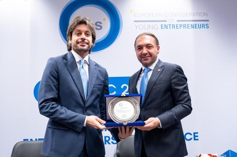 Genç iş insanları, Avrupanın yeşil ve dijital dönüşümüne öncülük ediyor