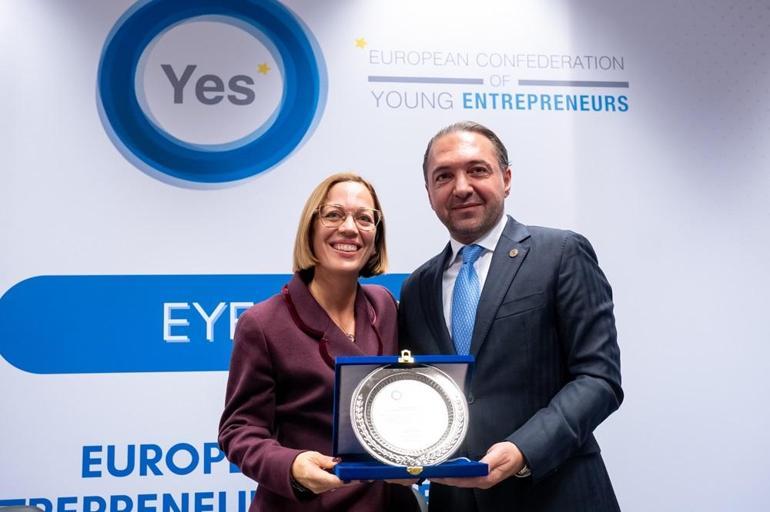 Genç iş insanları, Avrupanın yeşil ve dijital dönüşümüne öncülük ediyor