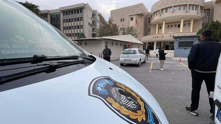 Şanlıurfa Adliyesinde patlama; 1 yaralı