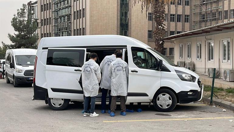 Şanlıurfa Adliyesinde patlama; 1 yaralı