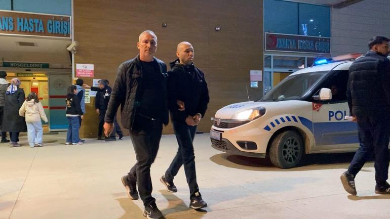 Mustafayı öldüren şüpheli yakalandı; Hakkımda ileri geri konuşuyordu dedi