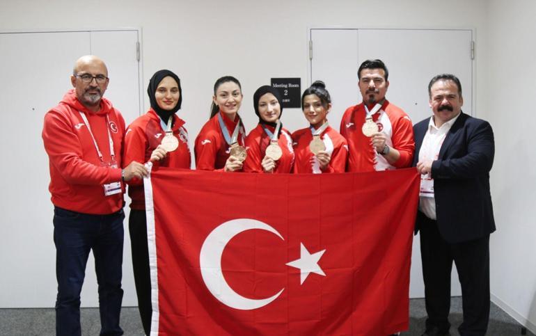Türkiye, Deaflympics’i 26 madalya ile tamamladı