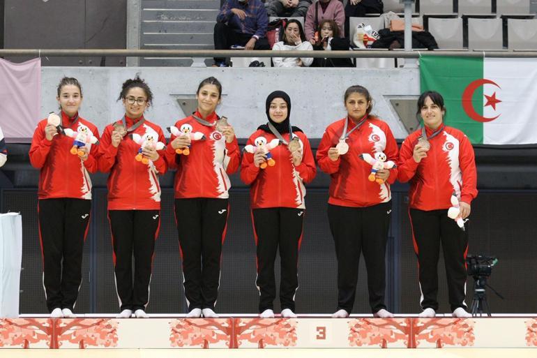 Türkiye, Deaflympics’i 26 madalya ile tamamladı