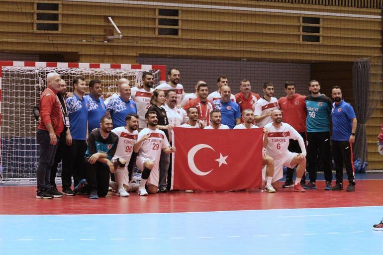 Türkiye, Deaflympics’i 26 madalya ile tamamladı