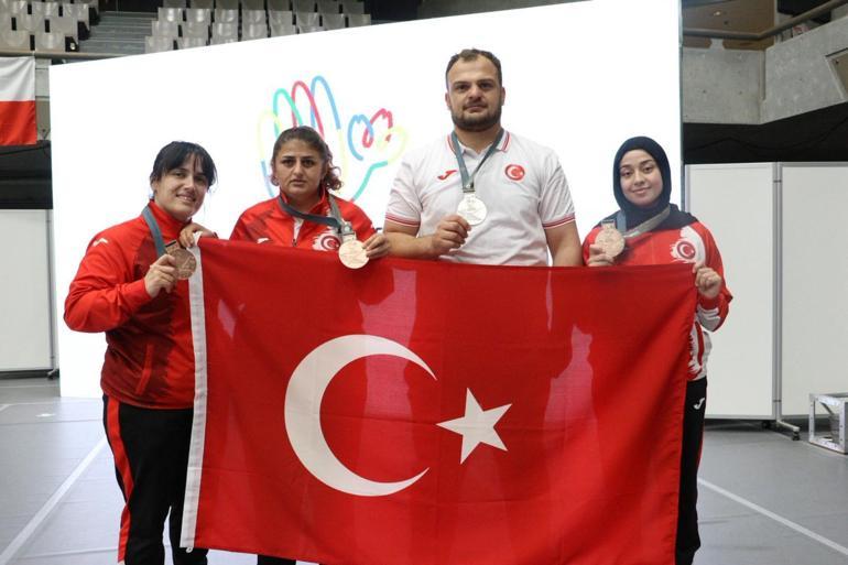 Türkiye, Deaflympics’i 26 madalya ile tamamladı