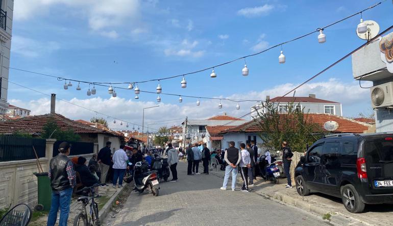 19 yaşındaki Rümeysanın silahlı saldırıda ölümüyle ilgili yakalanan 16 şüpheli adliyede