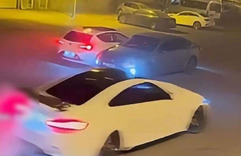 Abart egzozla drift atan sürücüye 55 bin lira ceza