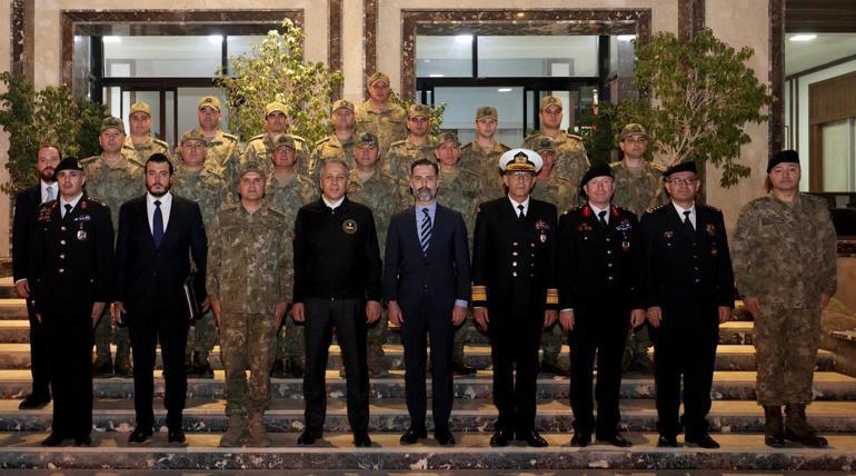 Bakan Yerlikaya Libya’da