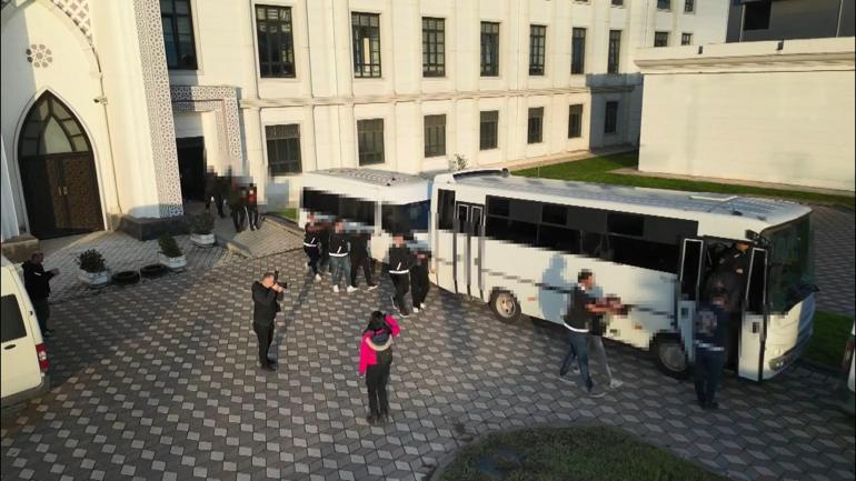 Sahte bungalov ilanlarıyla 1 milyon 482 bin liralık dolandırıcılığa 23 tutuklama