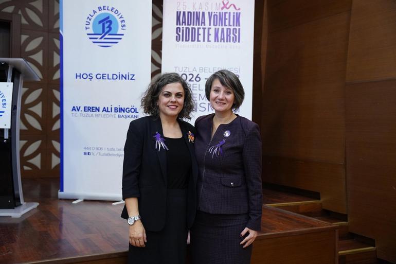 Tuzla Belediyesi 2026–2028 Yerel Eşitlik Eylem Planını tanıttı