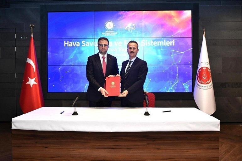 Çelik Kubbeyi güçlendirecek 6,5 milyar dolarlık sözleşme