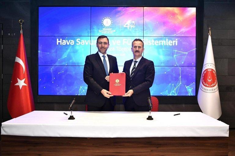 Çelik Kubbeyi güçlendirecek 6,5 milyar dolarlık sözleşme