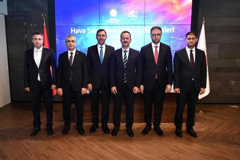 Çelik Kubbeyi güçlendirecek 6,5 milyar dolarlık sözleşme