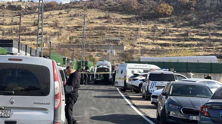 Polis memuru, kayınvalidesini öldürüp intihar girişiminde bulundu