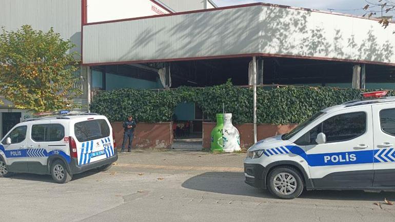 Kahvehanede oyun oynarken eski kayınpederi ve kayınbiraderi tarafından darbedildi