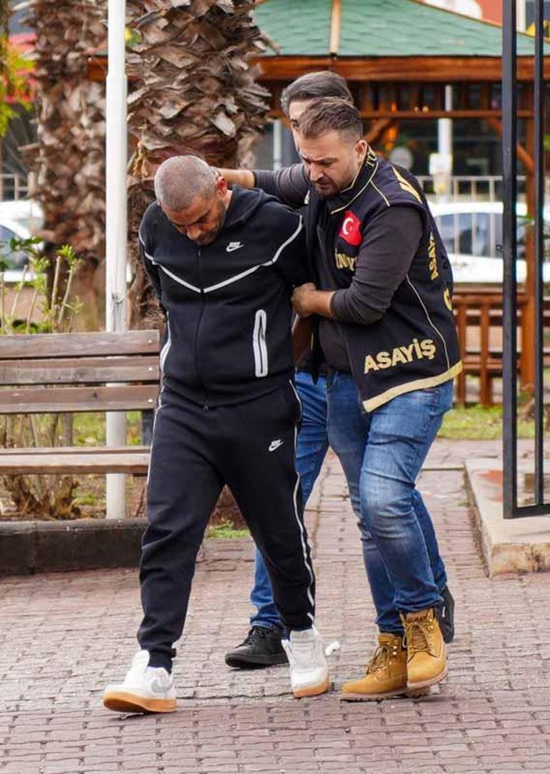 Kuzen katili tutuklandı