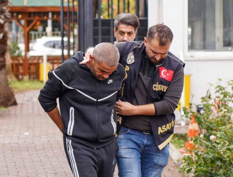 Kuzen katili tutuklandı