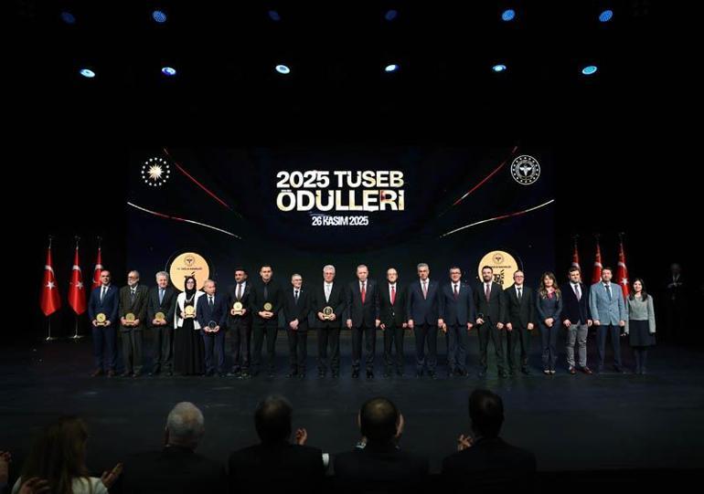 Cumhurbaşkanı Erdoğan: Küresel ölçekte sağlık hizmeti verebilen bir ülke konumuna ulaştık