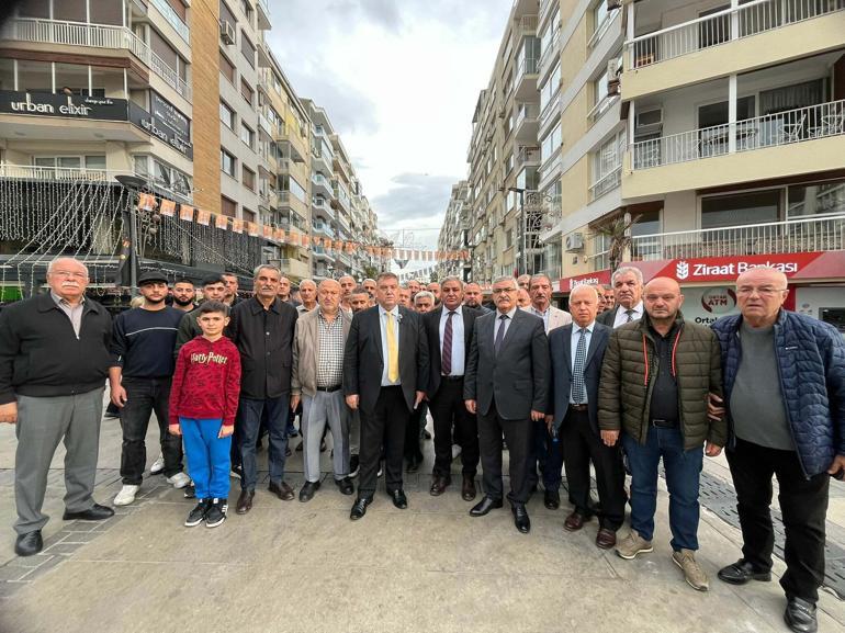 İzmirde taksicilerden korsan taşımacılık reklamlarına tepki