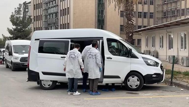 Şanlıurfa Adliyesi’ndeki patlama detaylı olarak araştırılıyor