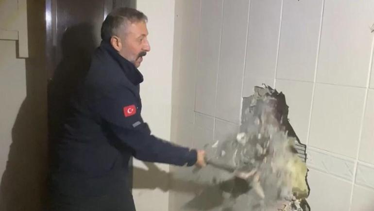 Şanlıurfa Adliyesi’ndeki patlama detaylı olarak araştırılıyor