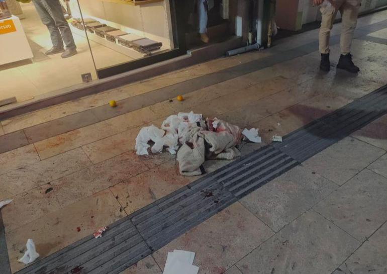 Boşanma aşamasındaki eşi tarafından bıçaklanan kadın ağır yaralandı