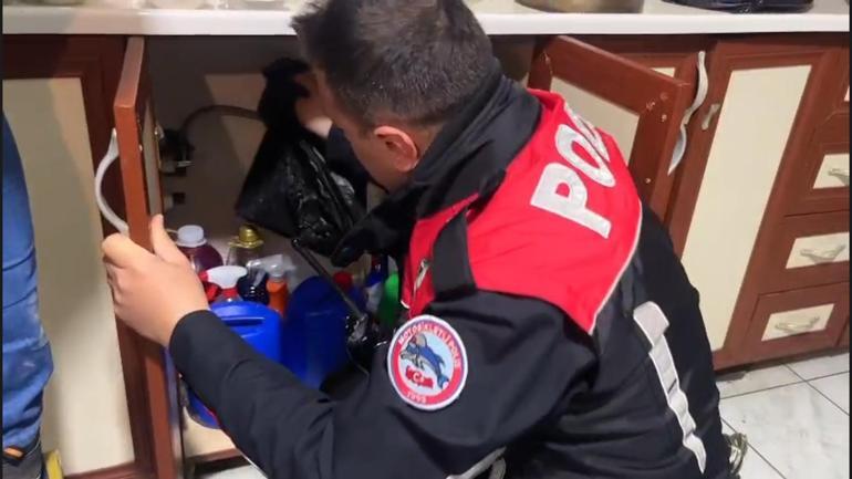 Malatyada çeşitli suçlara karışan 31 kişiye gözaltı