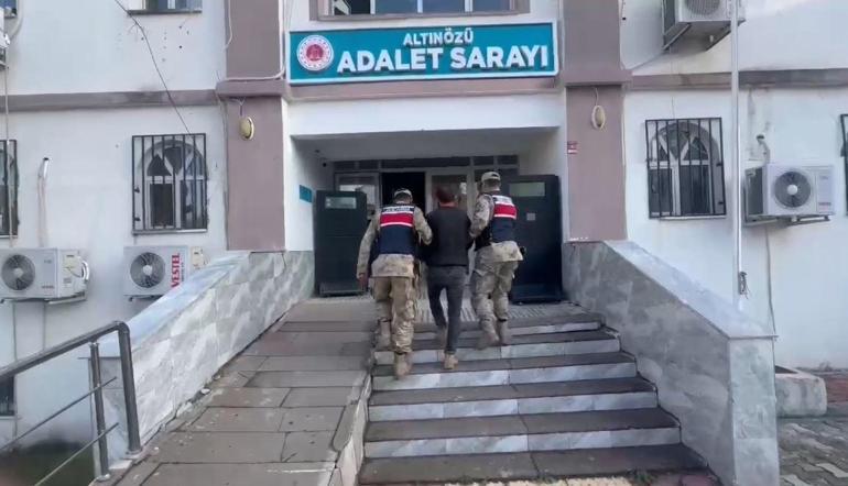 Hatay’da zeytin bahçesinde 625 bin adet uyuşturucu ecza hap ele geçirildi