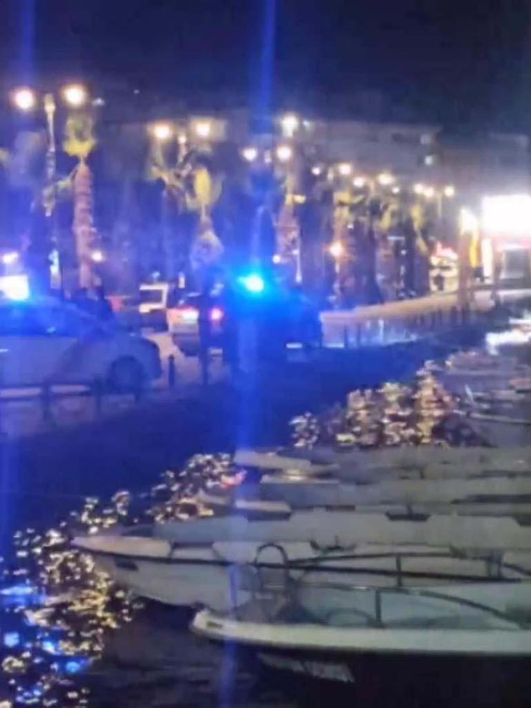 Silivri sahilinde erkek cesedi bulundu