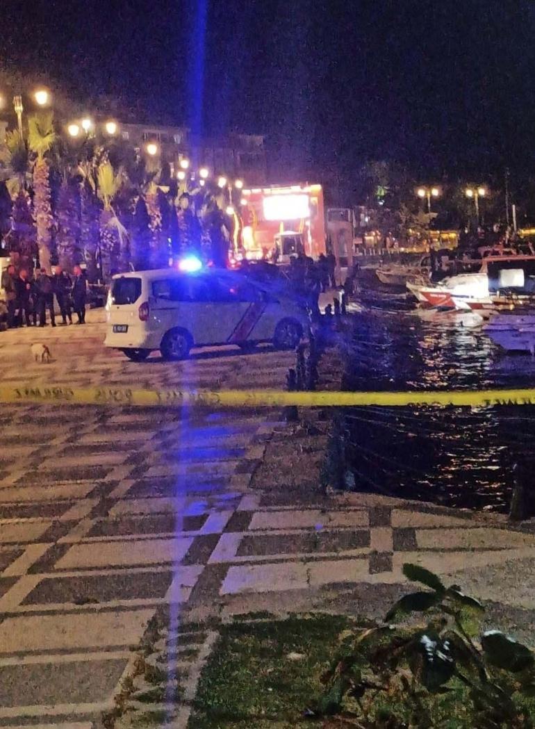 Silivri sahilinde erkek cesedi bulundu