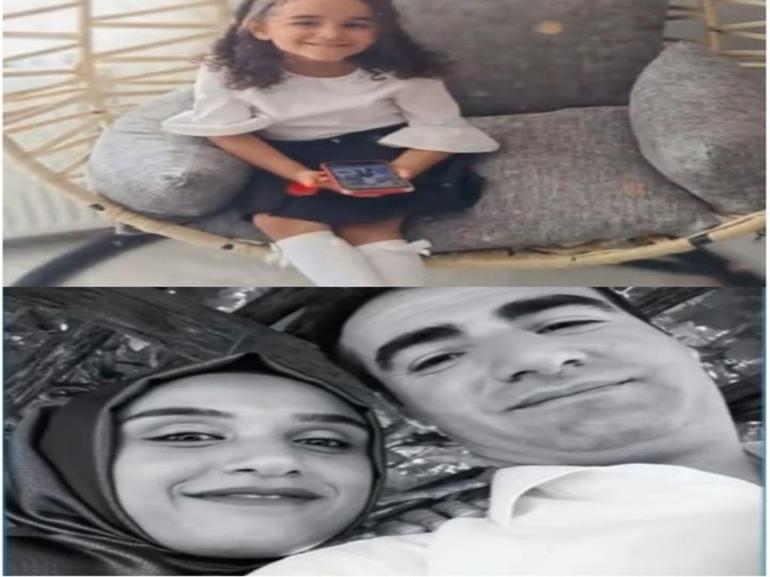 Mardin’de başlarından vurulmuş halde ölü bulunan çift ve 5 yaşındaki kızlarıyla ilgili 1 kişi tutuklandı