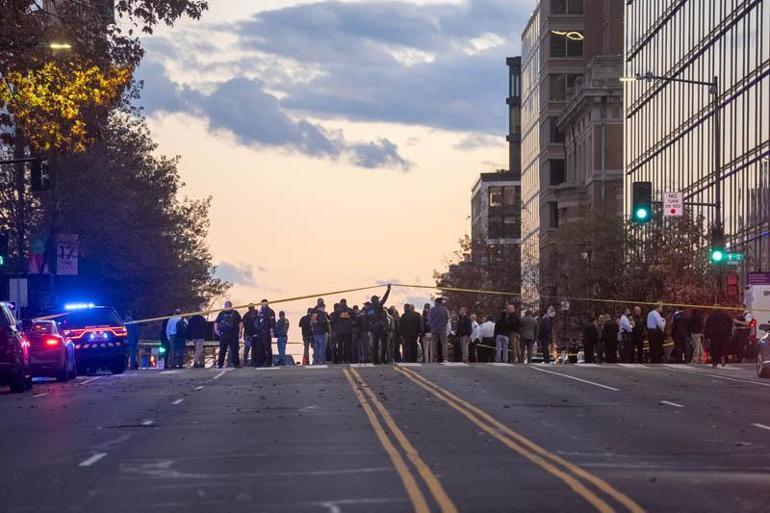 ABD’de Beyaz Saray yakınında 2 Ulusal Muhafız askeri vuruldu; saldırgan yakalandı