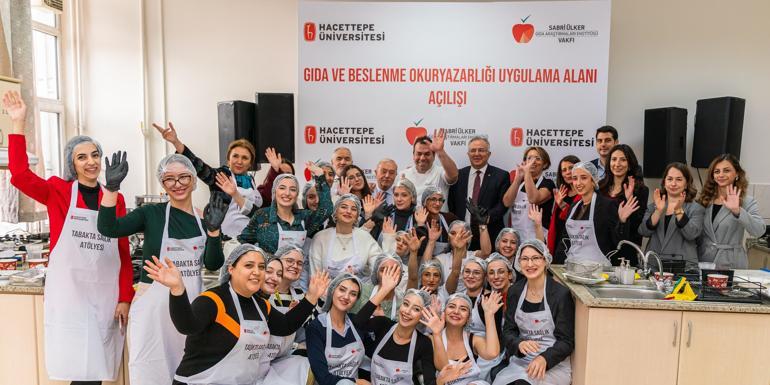 Sabri Ülker Vakfı ve Hacettepe Üniversitesi’nden iş birliği