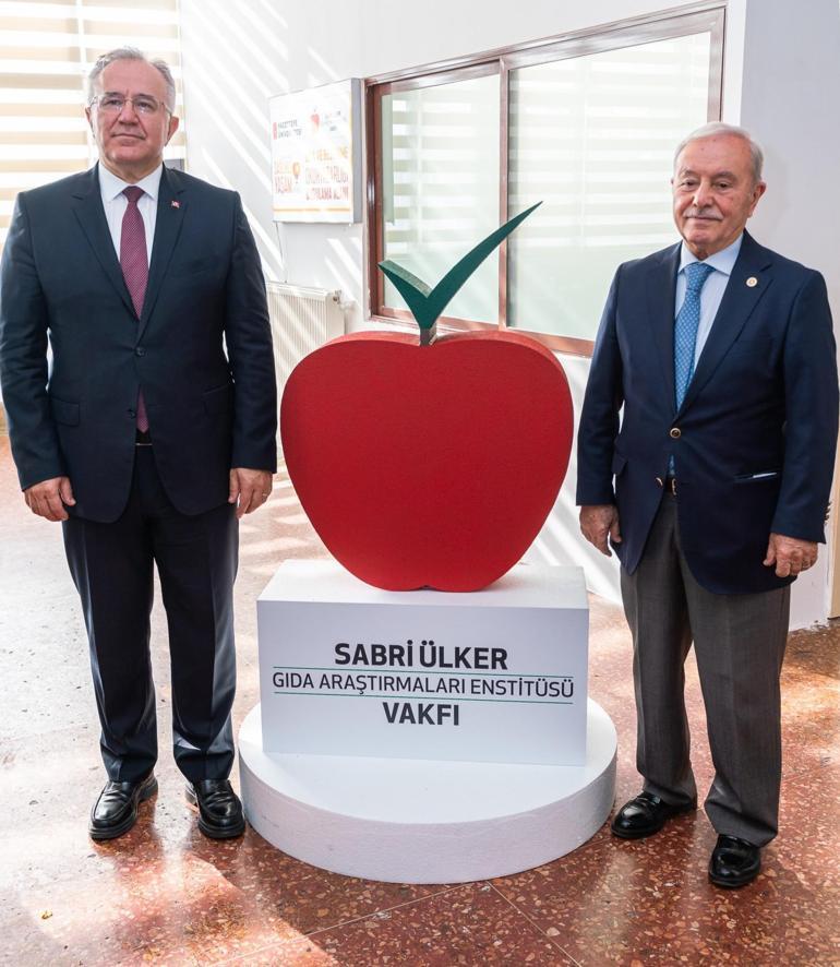 Sabri Ülker Vakfı ve Hacettepe Üniversitesi’nden iş birliği