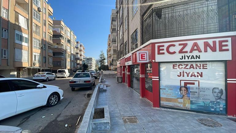 Eczaneye pompalı tüfekli saldırı; çok sayıda saçma isabet etti