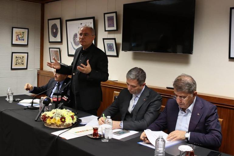 AK Parti Genel Başkan Yardımcısı Zafer Sırakaya, İngiltere’de