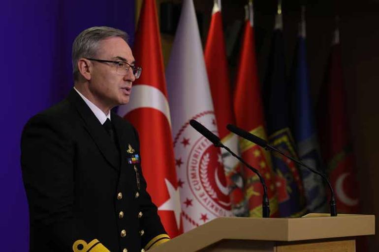 MSB: Şehit bilgilerini paylaşan emekli askerlerin orduevlerine girişleri yasaklandı