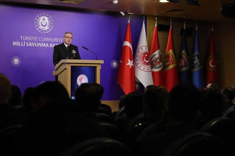 MSB: Şehit bilgilerini paylaşan emekli askerlerin orduevlerine girişleri yasaklandı