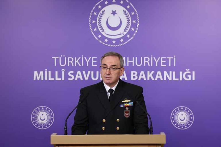 MSB: Şehit bilgilerini paylaşan emekli askerlerin orduevlerine girişleri yasaklandı