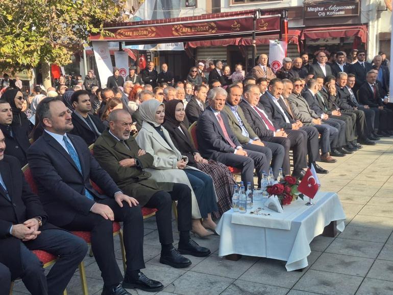 Bakan Göktaş: Kalkınma gençlerin hayallerini gerçek kılarak mümkündür