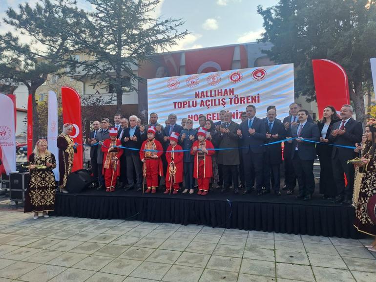 Bakan Göktaş: Kalkınma gençlerin hayallerini gerçek kılarak mümkündür