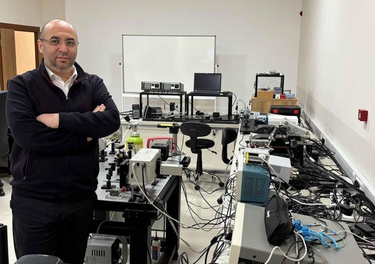 Diyabet ve mide hastalıklarının teşhisi için sensör cihazı geliştirildi