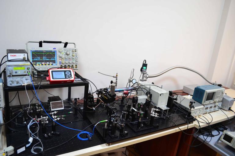 Diyabet ve mide hastalıklarının teşhisi için sensör cihazı geliştirildi