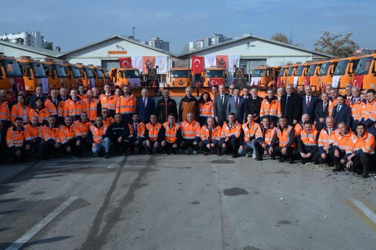 Bakan Uraloğlu: Zorunlu kış lastiği uygulama tarihini 15 Kasıma çektik