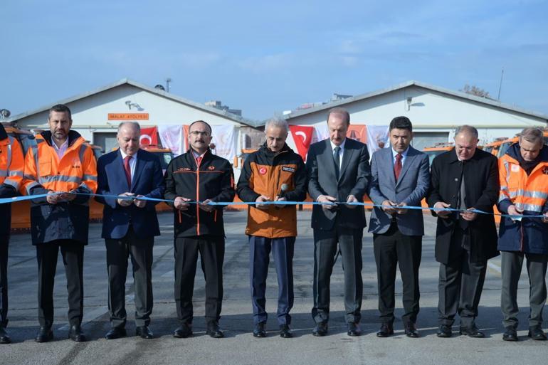 Bakan Uraloğlu: Zorunlu kış lastiği uygulama tarihini 15 Kasıma çektik