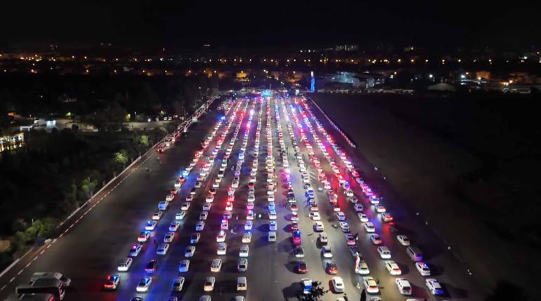 Yerlikaya: 17 ilde düzenlenen uyuşturucu operasyonunda 458 şüpheli gözaltına alındı