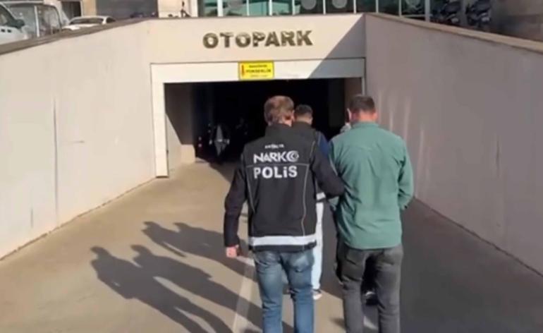 Yerlikaya: 17 ilde düzenlenen uyuşturucu operasyonunda 458 şüpheli gözaltına alındı