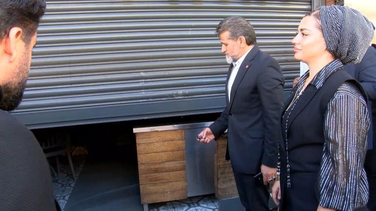 Böcek ailesi soruşturmasında tahliye edilen esnaf konuştu: 40 senem boşa gitti